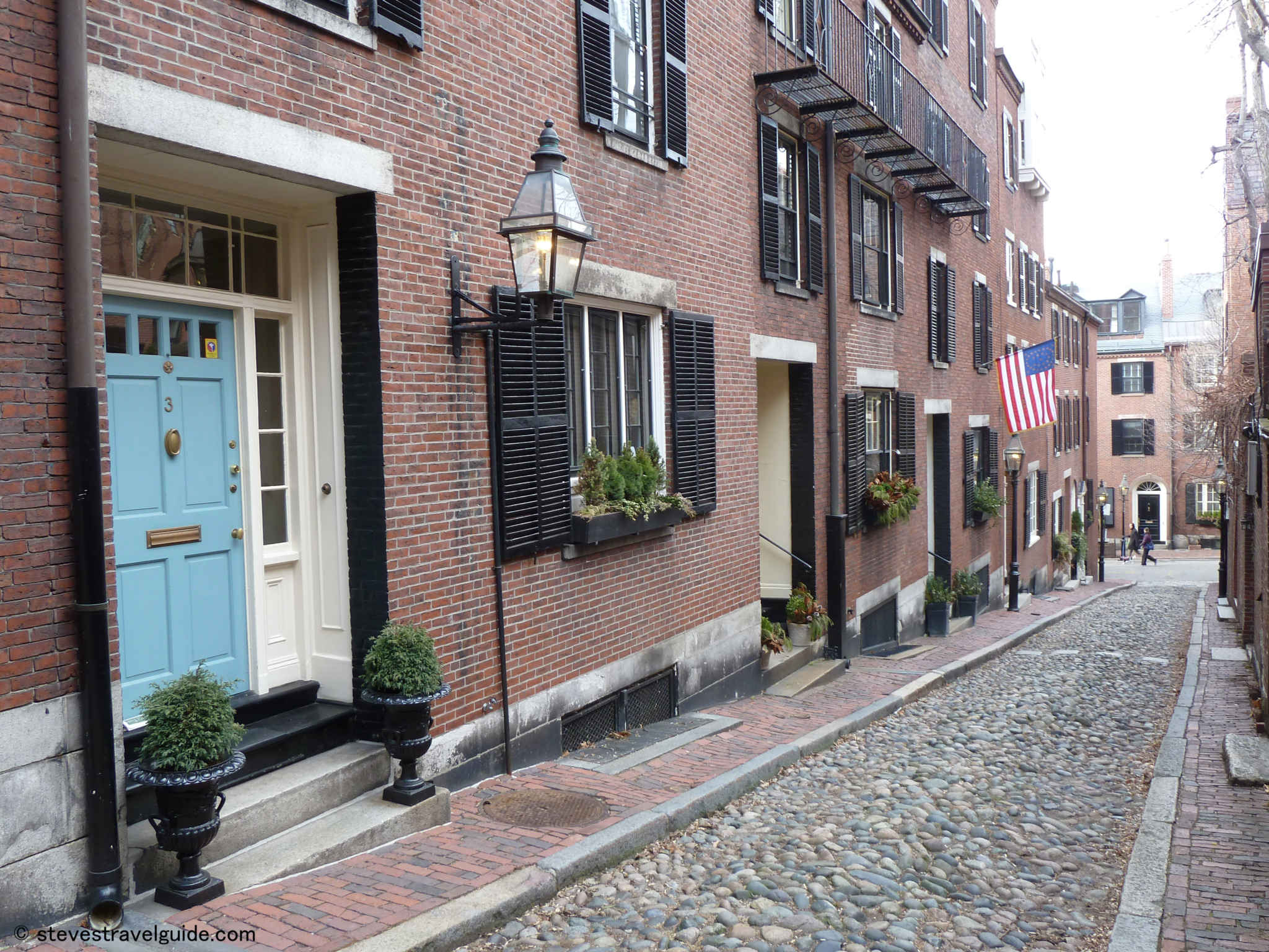 Fotos de alta resolução da Freedom Trail de Boston – Final de turismo & Guia História